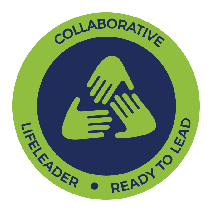 LL Icon Circle - Collaborative - English